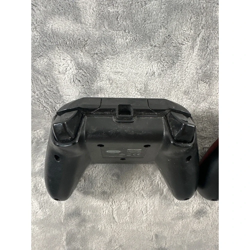 PDP Wired Controllers for Xbox One Black Camo and Translucent Red Lot of 2